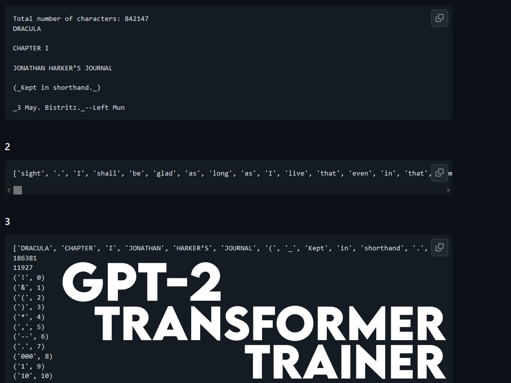 GPT Trainer